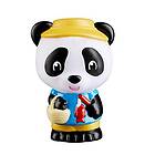 Timber Tots by Klorofil Panda Family Set of 4