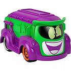 Fisher-Price Batwheels 1:55 Die-Cast, Prank the Joker Van