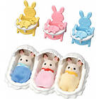 Sylvanian Families Chokladkaninfamiljen