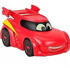Fisher-Price Batwheels 1:55 Die-Cast, Redbird the Racecar