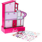 Paladone Barbie Dreamhouse Lampa med Klistermärken