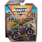 Monster Jam 1:64 Single Pack Soldier, Grön