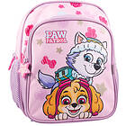 Paw Patrol Girls Ryggsäck S, Rosa