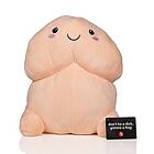 Shots Toys Short Penis Plushie 50cm