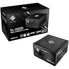 ASRock Steel Legend SL-1000G ATX 3.1 80 Plus Gold 1000W