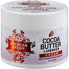 American Dream Lavender Cocoa Butter Body Cream 500ml