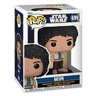 Funko POP figure Star Wars Skeleton Crew Wim