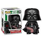 Funko POP figure Star Wars Holiday Darth Vader Chase