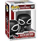 Funko POP figure Mavel Spider-Man 2 Black Suit Harry Osborn