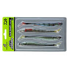 Daiwa Prorex Real Slim Shad Y Live,5cm Color Set