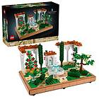 LEGO Icons 10359 Fountain Garden