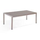 Beliani Utebord Pereta 180 cm 214871