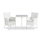 Comfort Garden Caféset Bahamas Bord med 2 Thor Fåtölj 709688