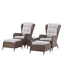 Venture Home Loungeset Washington 8091-751V