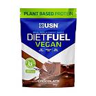 USN Diet Fuel Vegan Meal Replacement Shake 880g