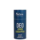 Nurme Naturlig Deodorant Citron och Eukalyptus 80g