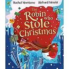The Robin Who Stole Christmas