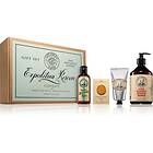 Captain Fawcett Expedition Reserve Gift Set Presentförpackning för män 1 st. male