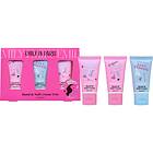 Emily In Paris Hand & Nail Cream Trio 3x30ml