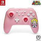 PowerA Wireless Controller ‒ Princess Peach Pink (Nintendo Switch)