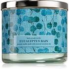 Bath & Body Works Eucalyptus Rain doftljus II. 411g