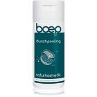 Boep Natural Shower Scrub Kroppsskrubb Med havssalt 220ml