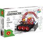 Alexander Constructor 2805 Nordic 215 delar