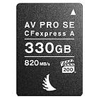 Angelbird CFexpress Type AV PRO SE R820/W730 (Type A) 330GB