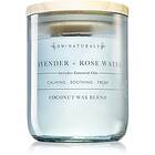 DW Home Naturals Lavender & Rose Water doftljus 501g