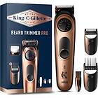 King C Gillette Beard Trimmer PRO