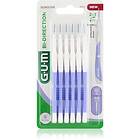 GUM Bi Direction Interdental Brush Mellanrumsborstar 0,6 mm 6 st.