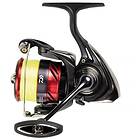 Daiwa 23 Ninja LT 2500 ink. J-Braid X4 YL 0,17mm