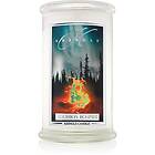 Kringle Candle Bourbon Bonfire doftljus 624g