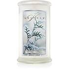 Kringle Candle Winter Cypress doftljus 624g