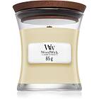 WoodWick White Teak doftljus trä wick 85g