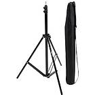 Amazon WT803 kamera belysningsstativ, aluminium, 2,04 m