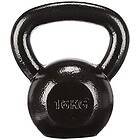 Amazon CK-16KG Kettlebell i gjutjärn med strukturerad och målad yta 16kg