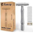 Kanzy Double Edge Safety Razor