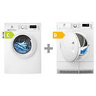 Electrolux EW2F3047R5 & EW2C327R1