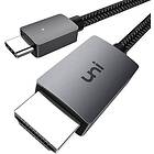 uni USB C till HDMI-kabel 1,8m