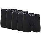 Gildan Cotton Stretch Boxer Brief 5-pack