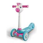 Clementoni Unicorn Push Scooter