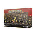 Warhammer Age of Sigmar Battleforce Ironjaws Wrekkamob