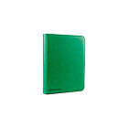 Rebinder 9-Pocket Premium Toploader Zip-Binder Green