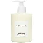 Hand & Body L´Acuila Limone Piemonte Lotion 300ml