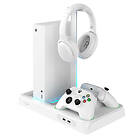 Fixed Docking Station for Xbox Series S/X White