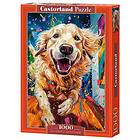 Castorland Pussel Euphoric Spectrum, 1000 bitar
