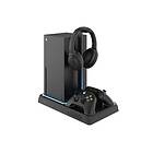 Fixed Docking Station for Xbox Series S/X Black Microsoft Xbox Series S