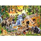 Castorland Pussel The Ark, 3000 bitar