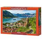 Castorland Pussel Kotor, Montenegro, 500 bitar